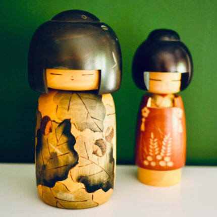 בובת קוקשי יפנית