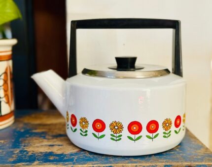 קומקום אמייל וינטאגי