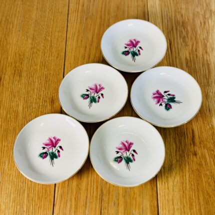 צלוחיות קטנות וינטאגי גרמני