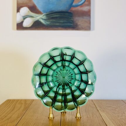 צלחת הגשה דקורטיבית