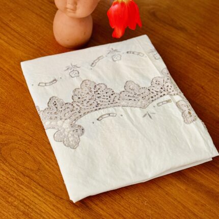 מפה עבודת יד וינטג׳