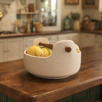 קרמיקה ישראלית קערת בית היוצר