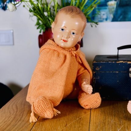 בובת וינטג׳ מיוחדת