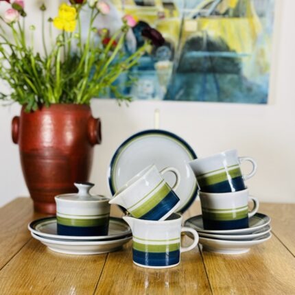 קרמיקה ישראלית לפיד סדרת כנרת