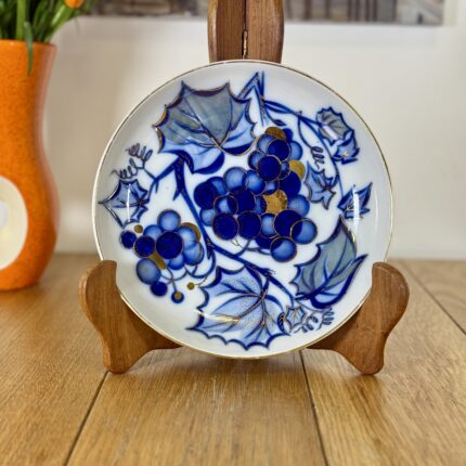 צלחת לתליה וינטג׳ רוסי  lfz