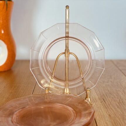 חמש צלחות מנה ראשונה ארקורוק צרפת