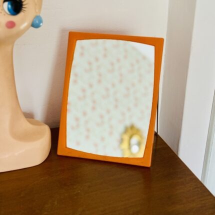 מראה כתומה ספייס איגי