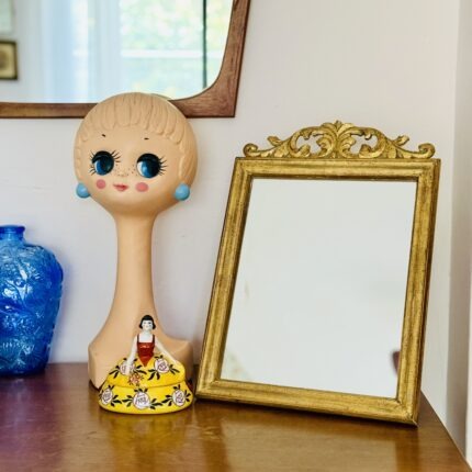 מראה מיוחדת וינטג׳ צרפתי