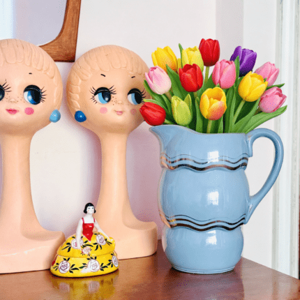 אגרטל בלגי לפרחים