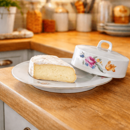 כלי לחמאה וינטג׳ גרמני