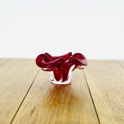 אגרטל מורנו אדומה