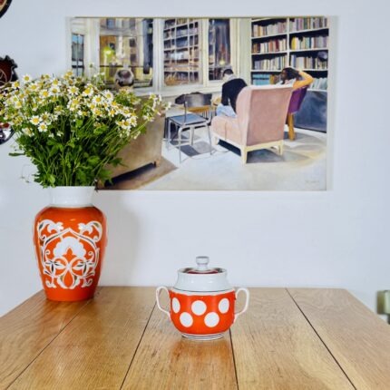 כלי וינטג׳ רוסי כלי לסוכר