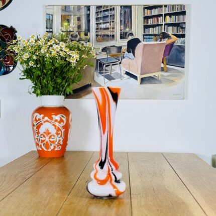 אגרטל מורנו צבעוני