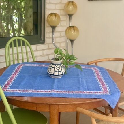 מפה וינטג׳ כותנה